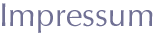 Impressum